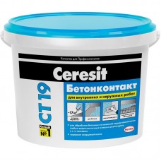 Грунт бетонконтакт Ceresit СТ 19 3 кг.