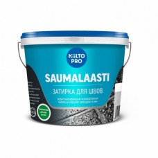 Затирка для швов Kiilto Saumalaasti 41 средне-серая 1 кг.